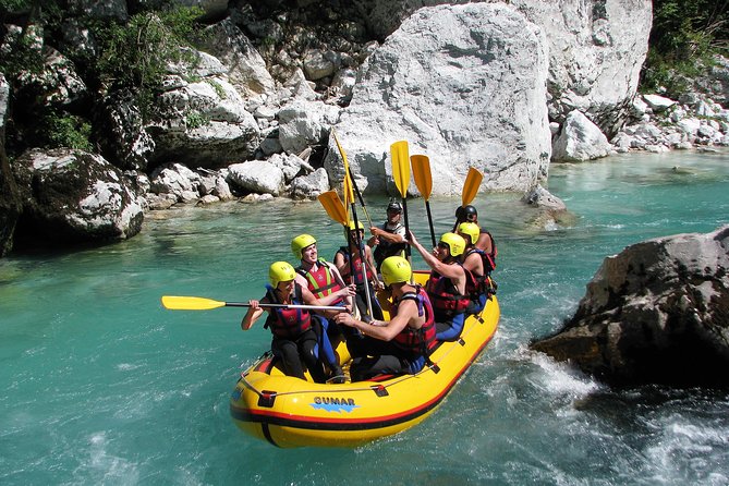 Half Day Rafting On Soca River - Weather, timing, and the details that matter