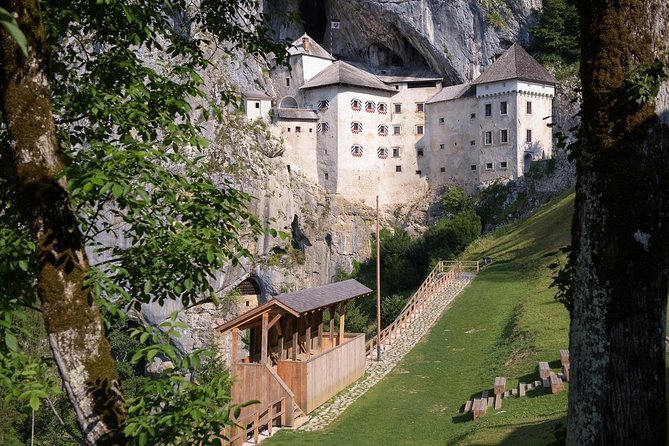 Half day tour to Postojna cave - Private tour from Koper - Riding the electric train into Postojna Cave