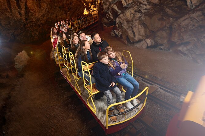 Half day tour to Postojna cave - Private tour from Koper - Predjama Castle and the story of Erazem