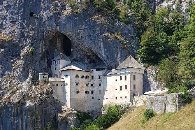 Half day tour to Postojna cave - Private tour from Koper - The drive, vehicle, and private format