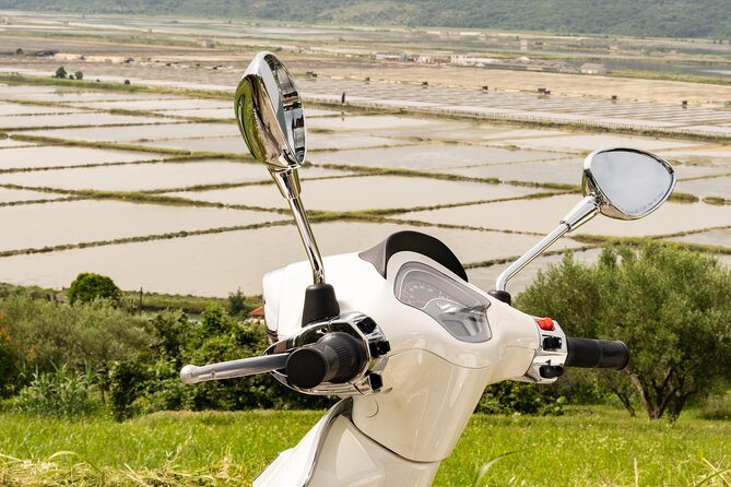 Half Day Vespa Countryside Tour and Tastings in Istria - Why this Vespa ride is different from a standard Piran tour