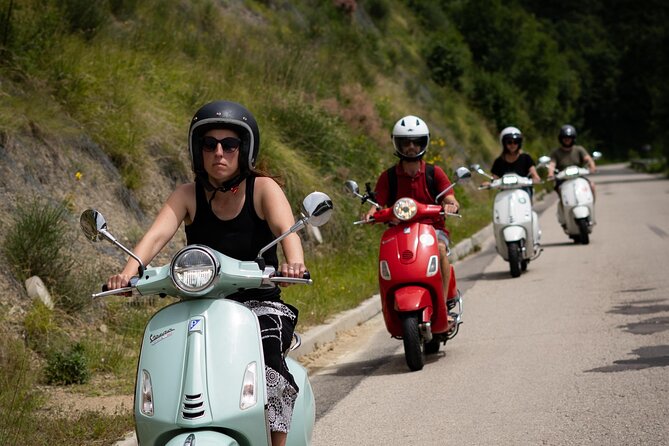 Half Day Vespa Countryside Tour and Tastings in Istria - Padna, olive groves, and the best part of the day