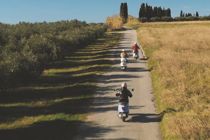 Half Day Vespa Countryside Tour and Tastings in Istria - Strunjan Nature Reserve and the return by the coast
