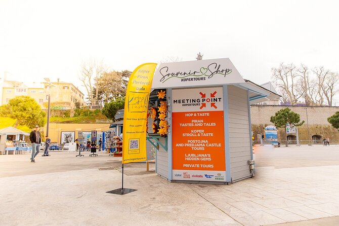 Hop & Taste Slovenian Riviera Hop-On Hop-Off & Local Bites - Why this Slovenian Riviera tour works well