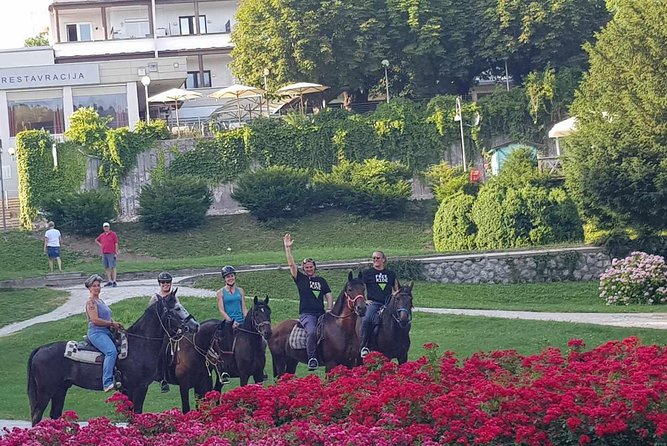 Horseback Riding In Bled - Guides who make the difference