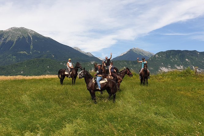 Horseback Riding In Bled - Who should book this ride?