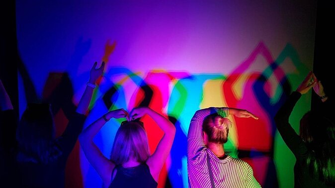 House of Illusions Ljubljana Entrance Ticket - Five things to know before you go