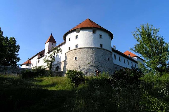 Idrija Half Day Excursion: UNESCO Town including Castle and Mine Tour from Ljubljana - The drive from Ljubljana to Idrija