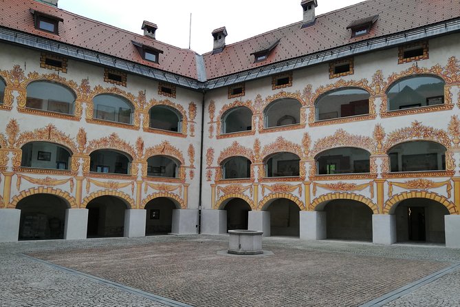 Idrija Half Day Excursion: UNESCO Town including Castle and Mine Tour from Ljubljana - Idrija lace, a craft with more than 300 years of practice