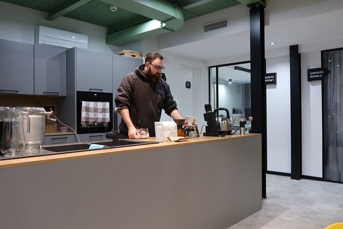 Introduction to the Specialty Coffee world in Ljubljana - Key things to know before booking