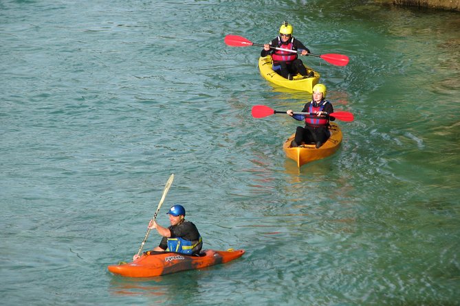 Kayak Trip On Soca River - Free photos add real value