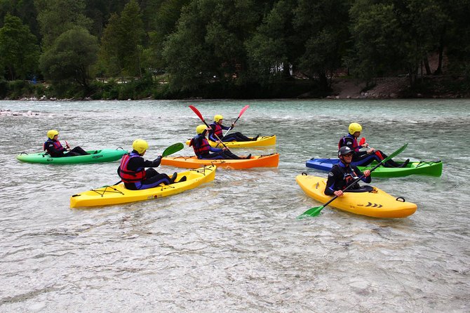Kayak Trip On Soca River - Is $83.17 a fair price?