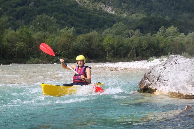 Kayak Trip On Soca River - Who should book this kayak trip?