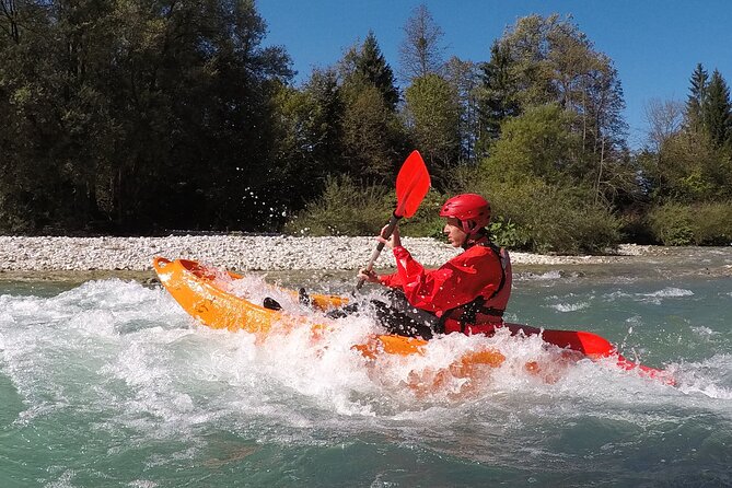 Kayaking in Bled - Pickup from Bled keeps the morning simple