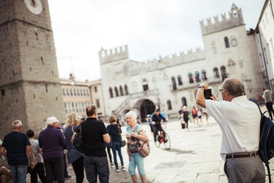 Koper Stroll & Taste - Cobbler Street trades monuments for small stories