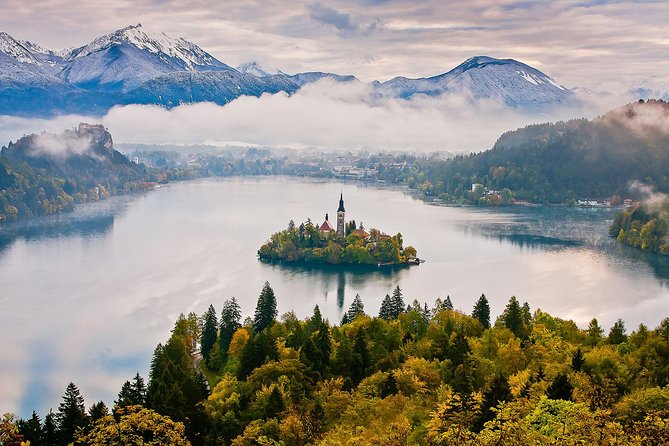 Lake Bled and Ljubljana Group Shore Experience from Koper - Who should book this day in Slovenia?