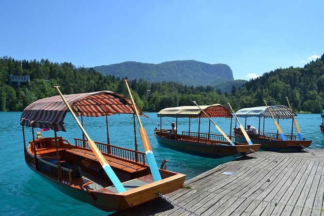 Lake Bled Half Day Excursion from Ljubljana - The ride from Ljubljana to the Julian Alps