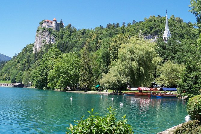 Lake Bled Half Day Excursion from Ljubljana - Kremšnita, Bled’s famous cream cake