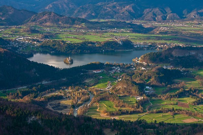 Lake Bled Half Day Excursion from Ljubljana - What the guide adds to the experience