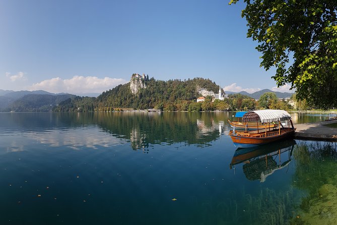 Lake Bled & Ljubljana - Shore Excursion from Koper - The drive from Koper to Slovenia’s interior