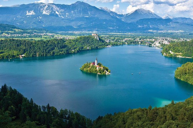 Lake Bled & Ljubljana Tour from Piran - Key points at a glance