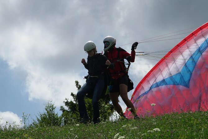 Lake Bled Tandem Paragliding - Why Lake Bled is made for a first flight