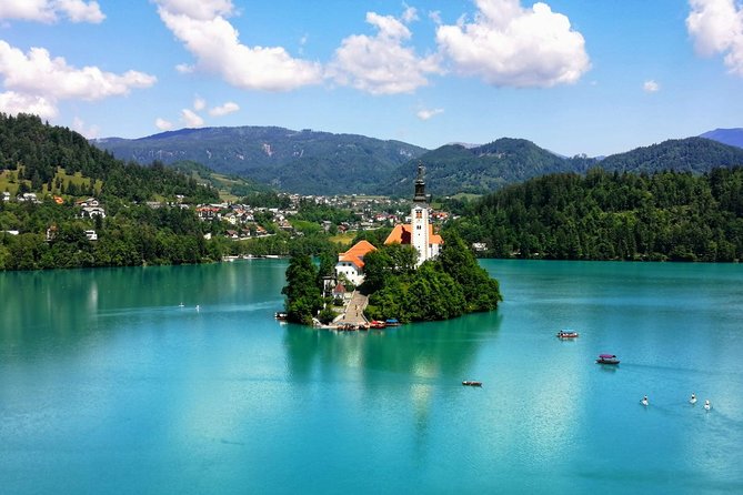 Lake Bled Tour from Ljubljana - Why Lake Bled makes a smart day trip from Ljubljana