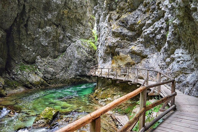 Lake Bled Tour from Ljubljana - Walking beside the lake