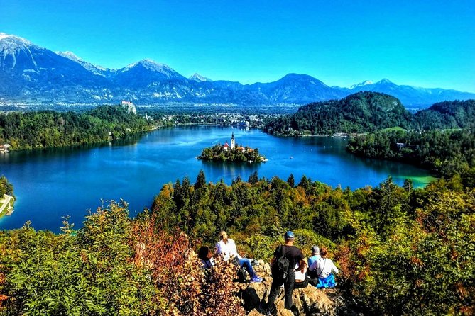 Lake Bled Tour from Ljubljana - The famous Bled cream cake