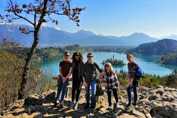 Lake Bled Tour from Ljubljana - Crossing to Bled Island