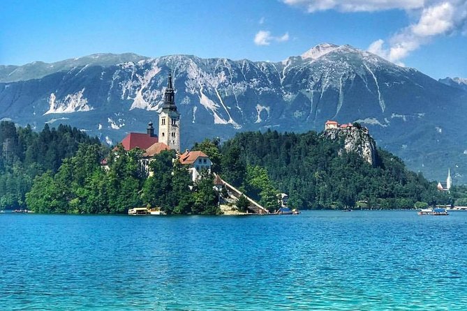 Lake Bled Tour from Ljubljana - A calm start with hotel pickup