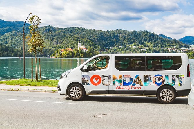 Lakes Bled & Bohinj and Vintgar Gorge Small-Group Day Trip from Ljubljana - Free time beside Lake Bohinj