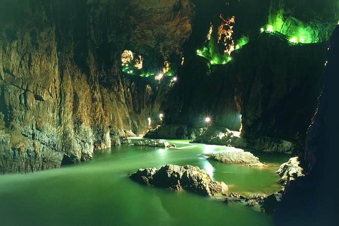 Lipica Stud Farm and Skocjan Caves from Koper - Walking through 400 years of Lipica