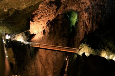 Lipica Stud Farm and Skocjan Caves from Koper