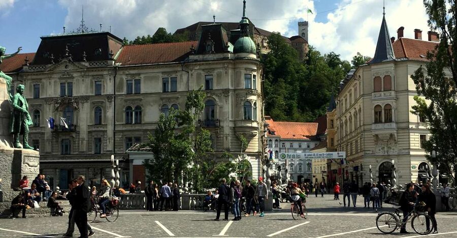 Ljubljana and Ljubljana Castle Sightseeing Tour - Why this tour works well for a first look at Ljubljana