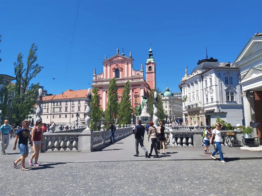 Ljubljana by E-Bike: Guided City Highlights Tour - Is $84 a fair price?