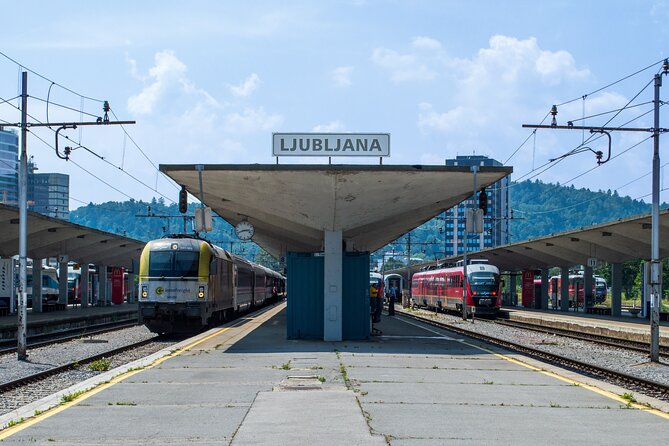 Ljubljana Capital of Slovenia from Koper - What the six-hour schedule means for you