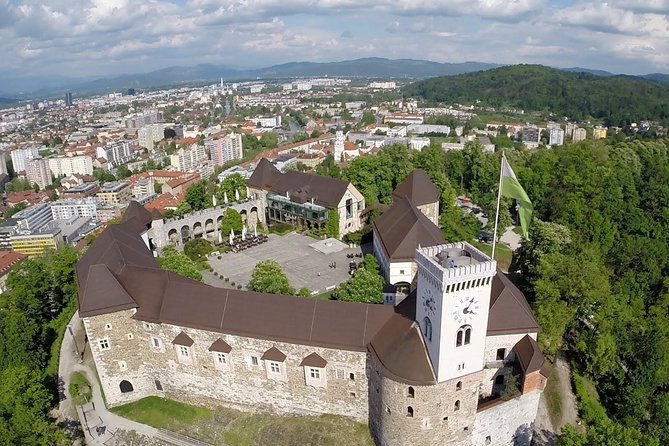 Ljubljana Capital of Slovenia from Koper - Guide quality and the human side of the tour