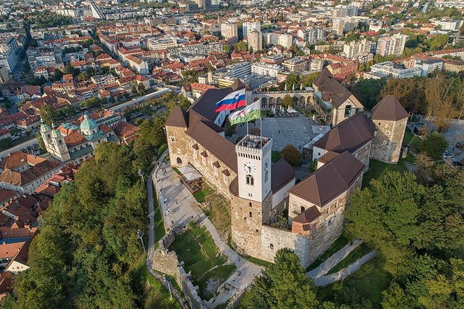 Ljubljana Castle: Entrance Ticket - Why Ljubljana Castle is worth your time
