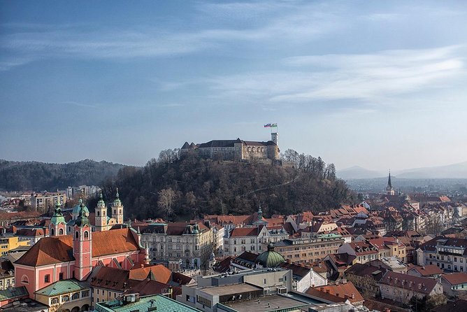 Ljubljana Castle: Entrance Ticket - The Virtual Castle film and modern interpretation
