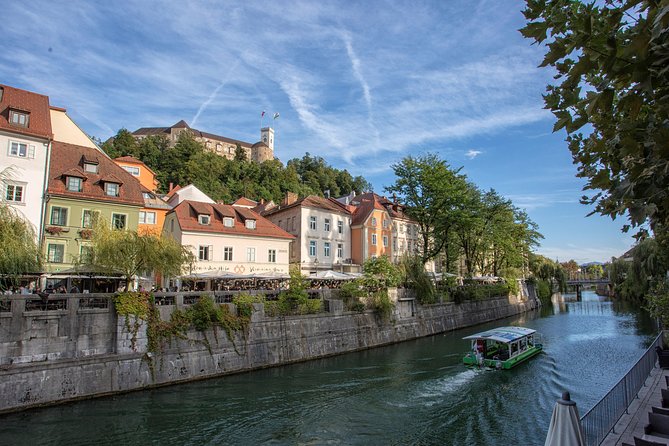 Ljubljana Castle: Entrance Ticket - Slovenian history and the Museum of Puppetry
