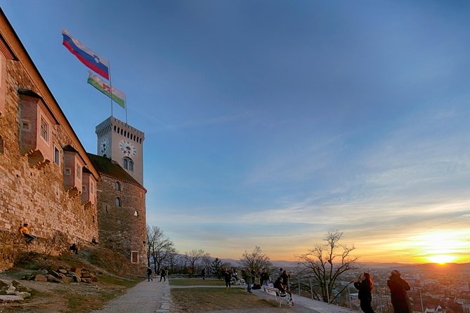 Ljubljana Castle: Entrance Ticket - How long to allow for the visit