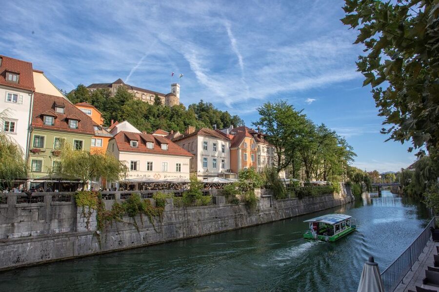 Ljubljana: Castle Entry Ticket with Optional Funicular Ride - St George’s Chapel and the oldest surviving details