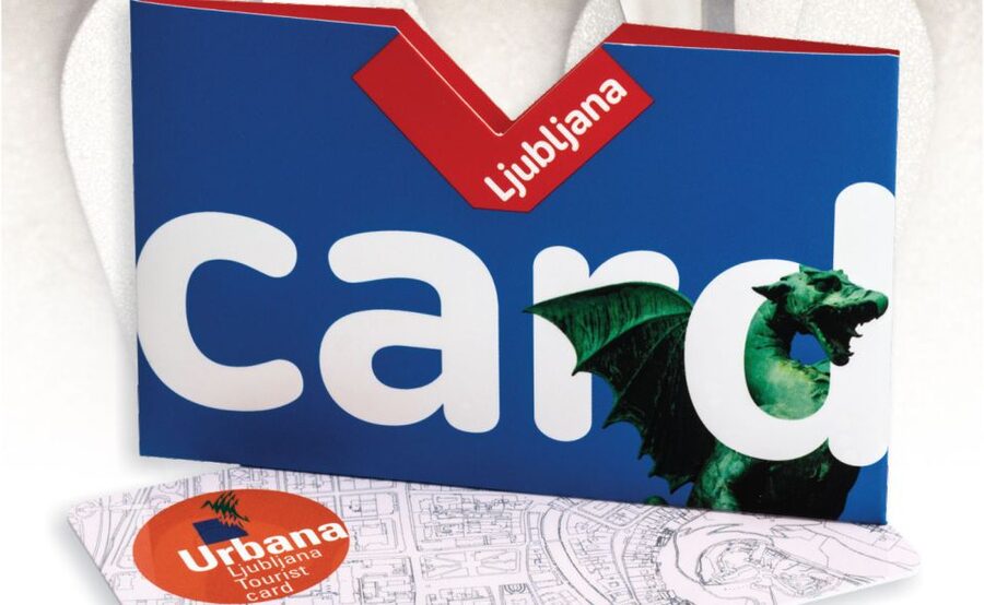 Ljubljana: City Card - What the Ljubljana City Card includes for $50