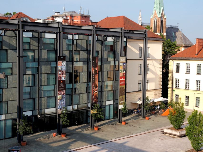 Ljubljana: City Card - See Slovenia’s art at the National Gallery