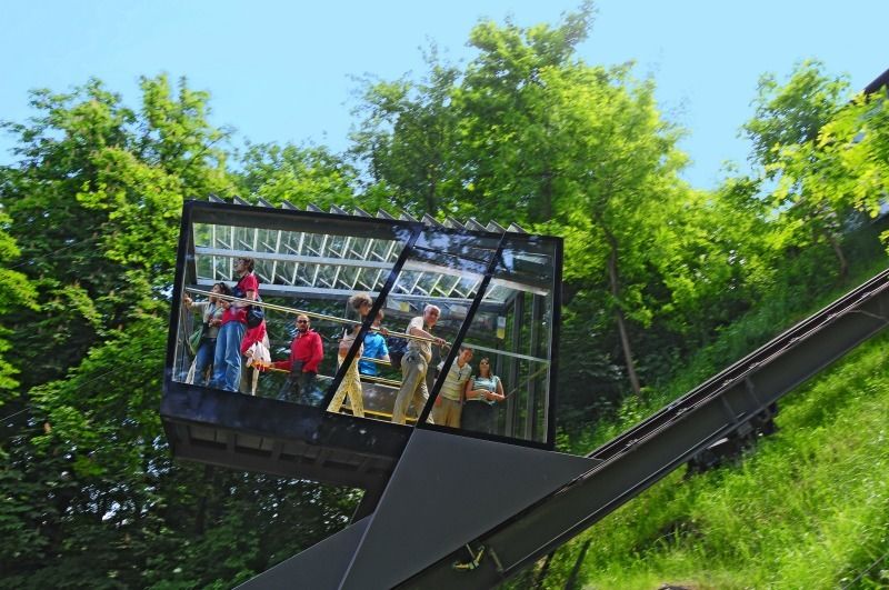 Ljubljana: Guided Walk & Funicular Ride to Ljubljana Castle - Why this two-hour route works