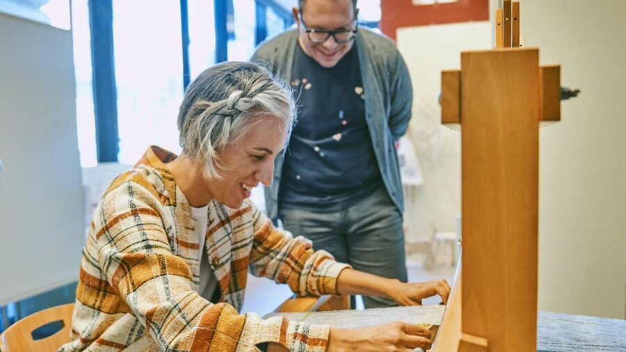 Ljubljana: Interactive Workshop with Experienced Weaver - Why Slovenian weaving adds value to the visit
