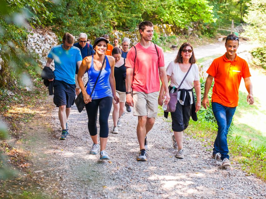 Ljubljana: Karst & Coast Full-Day Trip - Lipica and the Famous White Horses