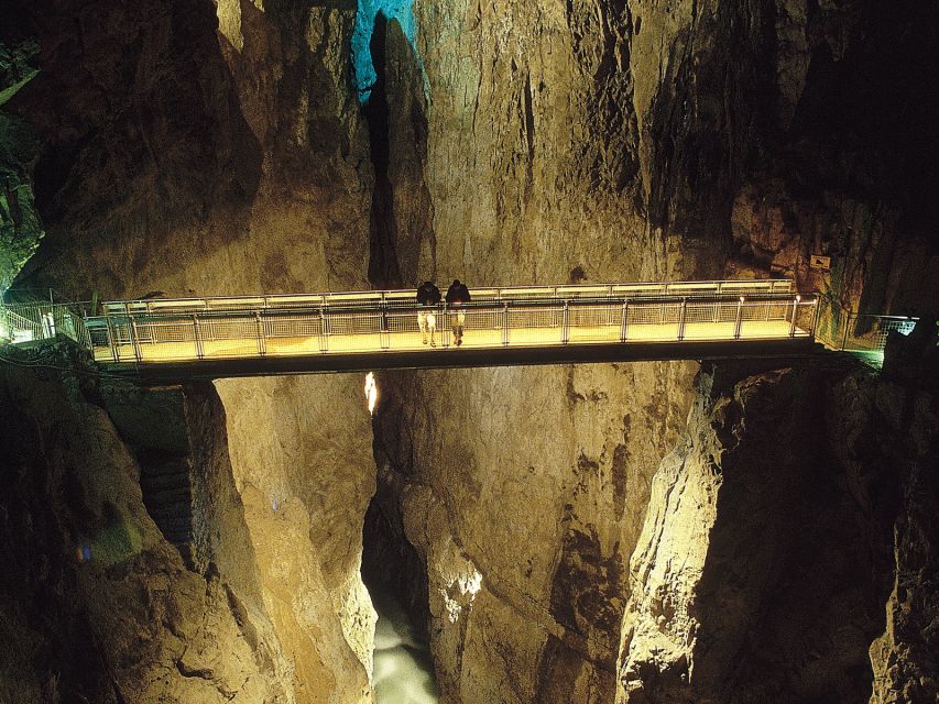 Ljubljana: Karst & Coast Full-Day Trip - Predjama Castle and the Final Photo Stop