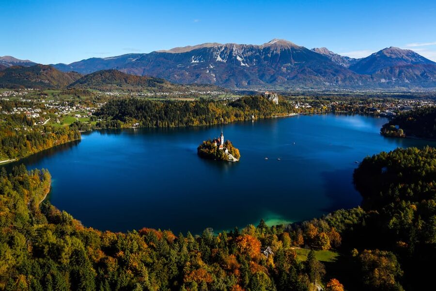 Ljubljana: Lake Bled, Postojna Cave, and Predjama Day Tour - Four memorable stops in one demanding day